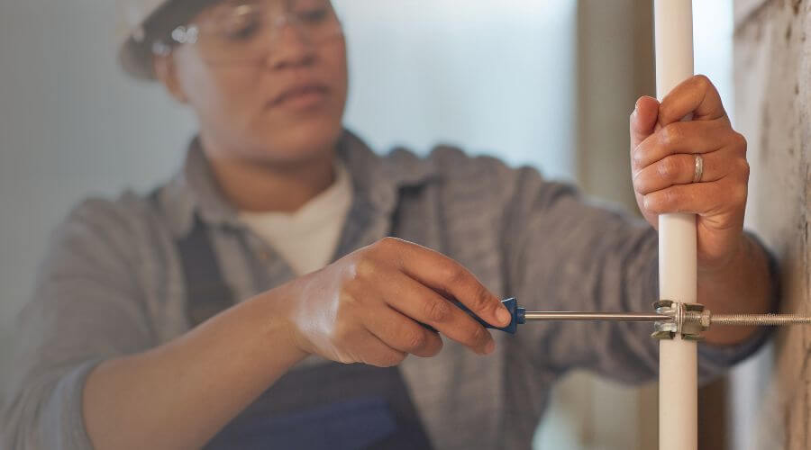 Professional annual plumbing maintenance services in Chestnut Mound, TN